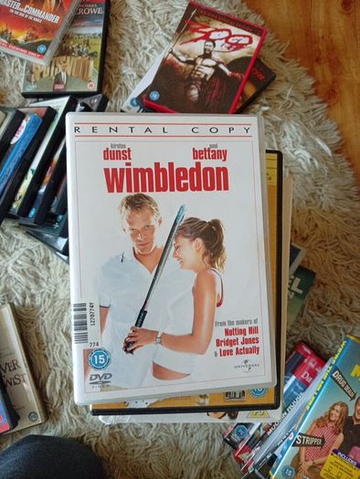 Thriller, Comedy, Horror, Drama, Romance, Musical films, movies on dvd