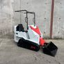 Mach pro mini skid steer Image 4