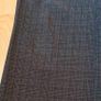 Grey Check Wide Leg Trousers Size 42 Smart Office Elegant Image 4