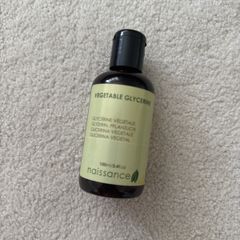 100ml Vegetable Glycerine