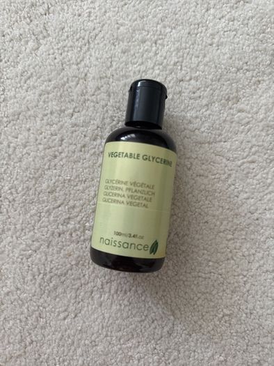 100ml Vegetable Glycerine