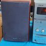 Sony Compact Disc-Tape Deck-Radio Receiver, Model No. HCD-CPZ1, with 2 sony speakers Model SS-CCP)Z1, working perfect and in excellent condition Image 5
