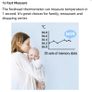 Non Contact Forehead Thermometer Image 8