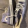 Converce high tops size 6 Image 4