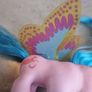 Moon Jumper Moonjumper MLP G1 Windy Wings HTF Image 3