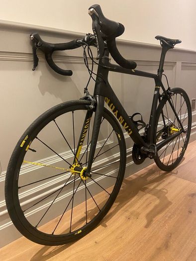 CANYON Ultimate CF SL 9.0 Limited Edition 125