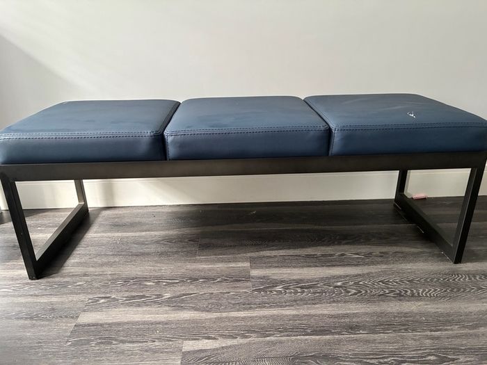 3 Seater Bench