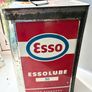 Vintage Esso 20L Oil Can Image 5