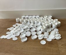 Plastic jars