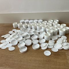 Plastic jars