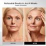 Red Light LED Face Mask, 850nm NIR, Red/Blue Light, 3 Modes, 220 LEDs Visible Results in Just 4 Weeks, Rechargeable Battery, 10-30min Timer, Auto Shut-off, Effortless Daily Skincare Image 4
