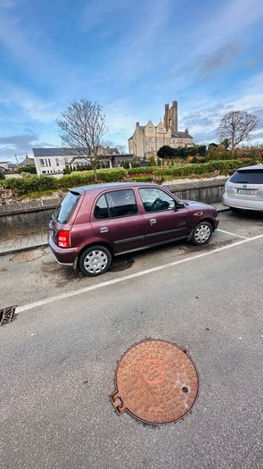 2002 Nissan Micra