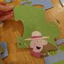 Peppa Pig floor puzzle Image 6