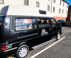 VW T4 2.5tdi syncro campervan