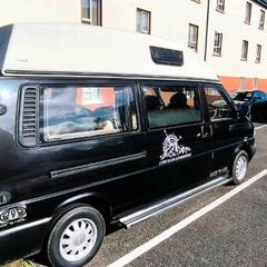 VW T4 2.5tdi syncro campervan