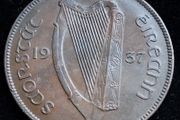 Ireland - 1937 - 1 Penny - Hen - KM.3 - [2746]