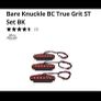 Bare Knuckle Boot Camp BC True Grit ST Set Single Coil fender Stratocaster pickups Set neck middle bridge electric guitar parts accessories Image 3