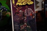 Monster Pile-Up ! First Issue ! by Robert Kirkman ! 2008 ! by Image Comics !