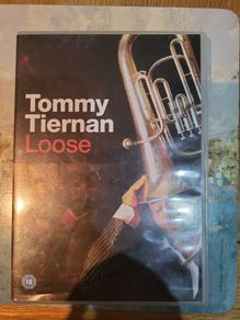 Tommy Tiernan Loose DVD