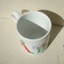 ABC ALPHABETH (child's mug) - a charming ceramic mug made by Kilncraft STL (1990's) Image 5