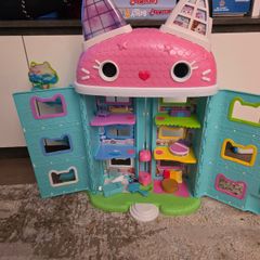 Gabbys Movie Interactive Deluxe Dollhouse
