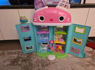 Gabbys Movie Interactive Deluxe Dollhouse