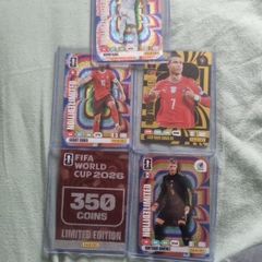 Football cards