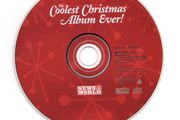 The Coolest Christmas Album Ever! CD. Free Postage!