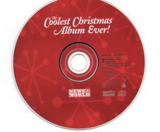 The Coolest Christmas Album Ever! CD. Free Postage!