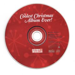 The Coolest Christmas Album Ever! CD. Free Postage!