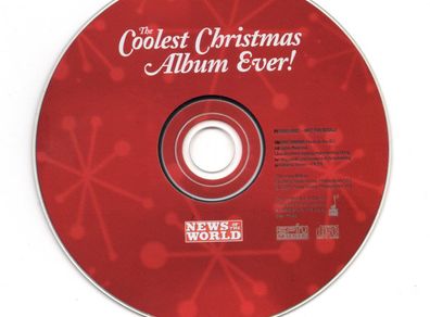 The Coolest Christmas Album Ever! CD. Free Postage!