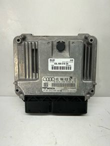 AUDI A4 B8 2.0 TDI ECU Engine Control Unit 03L906018SK 2015 Automatic A2l6b5s