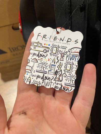 Brand new "friends" bag