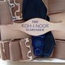 Vintage Men's Sock Suspenders Image 2