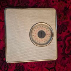 salter sweighing scales