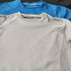 XS Mens/Youth work out tops X 3