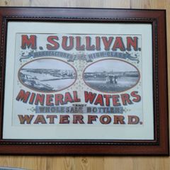 M Sullivan Bottlers Waterford