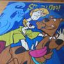 KIDS Single Scooby Doo Duvet set w /Pillowcase Image 2