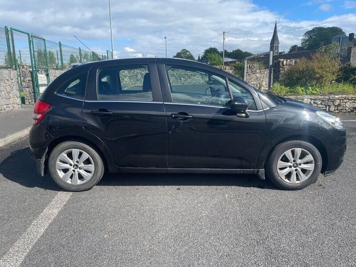 Citroen C3 Just passed NCT