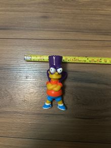 Simpsons toy