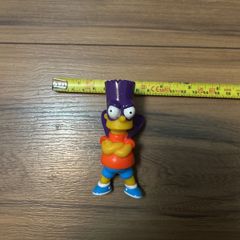 Simpsons toy