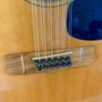 ARIA AW200T - 12 String Acoustic - MIJ c.1980s Image 3
