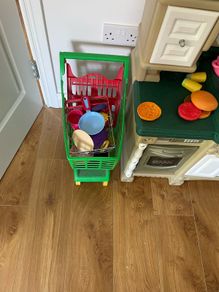 Play Kitchen