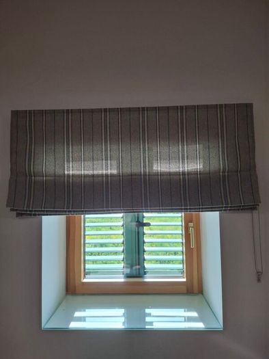 Roman blind new