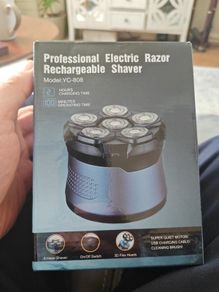 head shaver