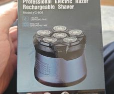 head shaver