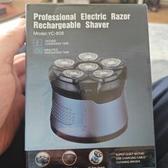 head shaver