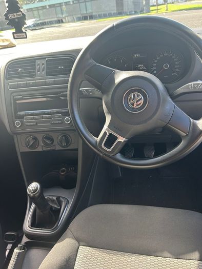 2012 Volkswagen Polo