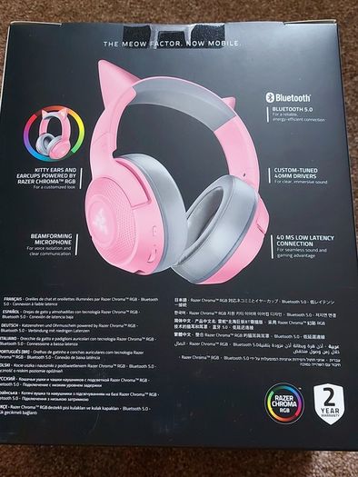 Razer Kraken BT Wireless