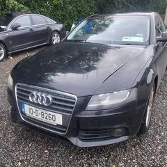 2010 audi a4